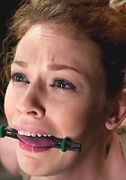 Top Girl/Girl Starlet Justine Joli Returns to HogTied