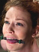 Top Girl/Girl Starlet Justine Joli Returns to HogTied