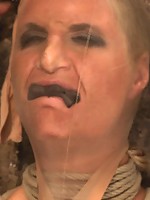 Phoenix Marie FINALLY & brutally orgasmed to near insanityWe overload her with orgasms NO MERCY!