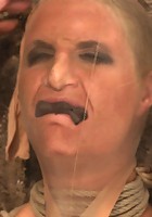 Phoenix Marie FINALLY & brutally orgasmed to near insanityWe overload her with orgasms NO MERCY!