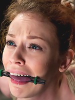 Top Girl/Girl Starlet Justine Joli Returns to HogTied