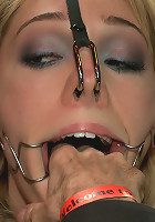 Gorgeous 20 Year old Blonde Fucked and Degraded