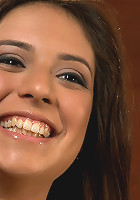 Latina Cutie With a Big Round Ass gets Dominated and Fucked in Public by Strangers