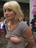 Shocked in the Street