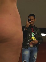 Shocked in the Street