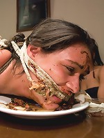 CLASSIC ARCHIVE SHOOT: The Dinner Party