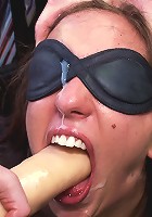 Big Beautiful Ass Fisted in Public