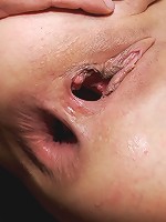 Holy Gaping Butthole Batman!!! EPIC ANAL Starring Russian Anal Queen Alysa!!!!!