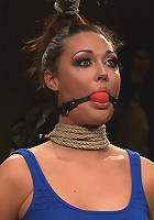 ALL GIRL PUBLIC DISGRACE WITH PENTHOUSE PET