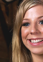 Smoking Hot Blonde Bubble Butt Babe gets Fucked by Nacho Vidal in HARDCORE Public Scene