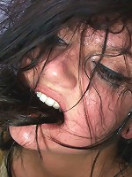 Filthy Whore Fucked at the Laundromat