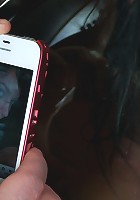 Filthy Whore Fucked at the Laundromat