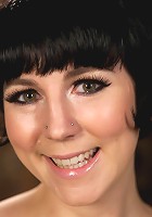 Emo Babe Fucked in Public by James Deen