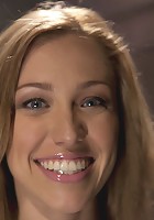 Hot Local Amateur Locked in a Cage and Fed to a Hungry Crowd