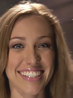 Hot Local Amateur Locked in a Cage and Fed to a Hungry Crowd