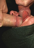 Tall Blonde Amateur Gets Fucked While Wearing Blackout Contact Lenses - She Can't See a Thing!!