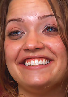 Adorable 19 Year old Disgraced in Comic Book Store