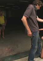 Sandra Romain's Little Sister Does her First Porn Ever!!!!!