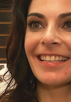 Hot MILF With Big Tits Gets Disgraced and Ass Fucked in Porn Store