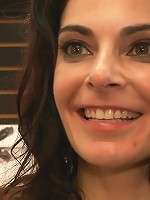 Hot MILF With Big Tits Gets Disgraced and Ass Fucked in Porn Store