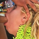 18 Year Old JESSIE ROGERS!! Huge Brazilian Booty, Tiny Waist, Big Tits, ANAL WHORE!