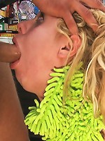 18 Year Old JESSIE ROGERS!! Huge Brazilian Booty, Tiny Waist, Big Tits, ANAL WHORE!