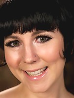 Emo Babe Fucked in Public by James Deen