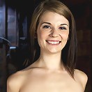 Super Flexible Sensi Pearl Gets Tied up and Fucked