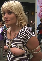 Shocked in the Street