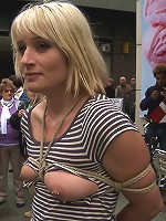 Shocked in the Street