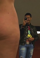 Shocked in the Street