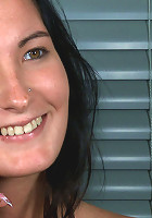 Super Hot Euro Babe Disgraced in the Streets