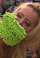 18 Year Old JESSIE ROGERS!! Huge Brazilian Booty, Tiny Waist, Big Tits, ANAL WHORE!