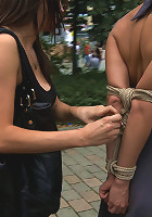 Exposed, Fucked and Humilated all in Public