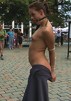 Exposed, Fucked and Humilated all in Public