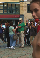 Exposed, Fucked and Humilated all in Public