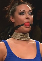 ALL GIRL PUBLIC DISGRACE WITH PENTHOUSE PET