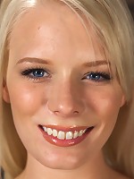 Tiny blonde babydoll gets deep-throated for the very first time.