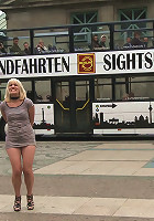 Shocked in the Street