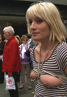 Shocked in the Street