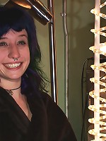 Tightly Bound and Gaged, Ass Fucked in Public