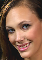 FIRST TIME ANAL!!! Big natural tits in bondage!!!