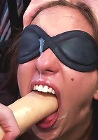 Big Beautiful Ass Fisted in Public