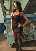 The French Prostitute: Tormented in Bondage and Fucked in the Ass!