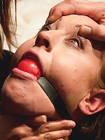 Maid To Suffer: Punished and Fucked by her Employers!