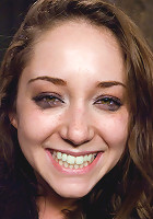 Backstage Bondage Slut: Sexy Slut used and fucked in bondage!