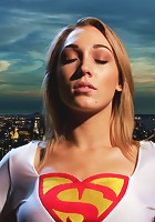 Broken Heroines: A Superhero Parody, High Production BDSM and Sex Feature!