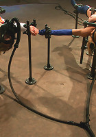 Broken Heroines: A Superhero Parody, High Production BDSM and Sex Feature!