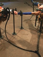 Broken Heroines: A Superhero Parody, High Production BDSM and Sex Feature!