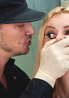 The Model: Jessie Rogers gets taken by her biggest fan!